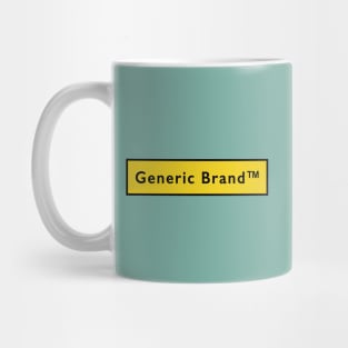 Generic Brand. Funny generic Mug